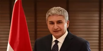Egyptian, Saudi tourism ministers discuss strengthening bilateral coop.