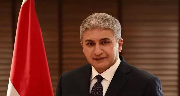 Egyptian, Saudi tourism ministers discuss strengthening bilateral coop. 1 - Egyptian Gazette