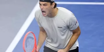 Fritz makes ATP Dallas semis