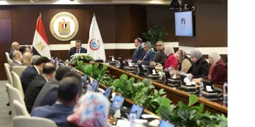 Health min., AOI chairman discuss accelerating healthcare facility upgrades