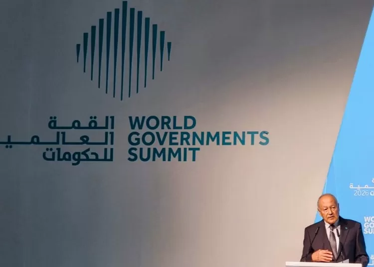 AL chief: AI plays central role in reshaping today’s world 1 - Egyptian Gazette