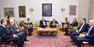 FM affirms need to preserve unity of Palestinian territory
