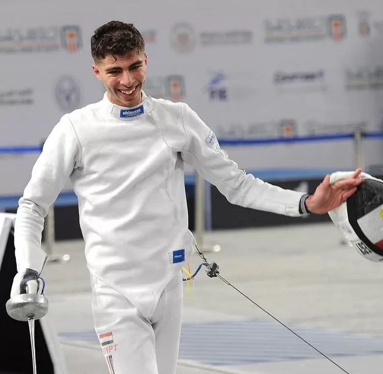 Egypt’s Shamel claims World Cup bronze 7 - Egyptian Gazette