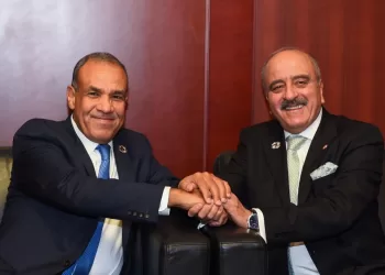 Egyptian, Tunisian FMs call for preserving Libya’s unity, territorial integrity