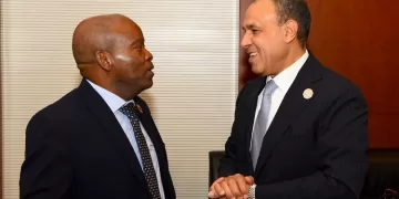 ‘Strengthening coordination key to achieving food security in Africa’