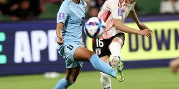Japan into Women’s Asian Cup quarters