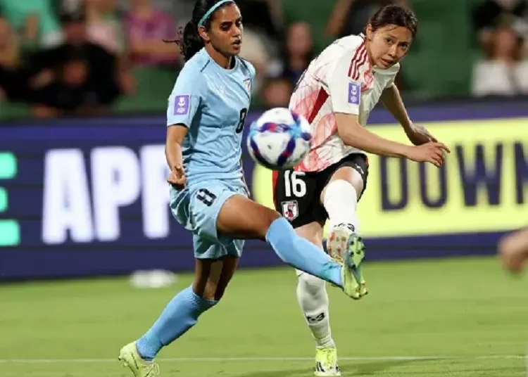 Japan into Women’s Asian Cup quarters 1 - Egyptian Gazette