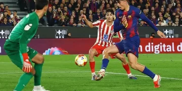 Atletico advances to Copa del Rey final