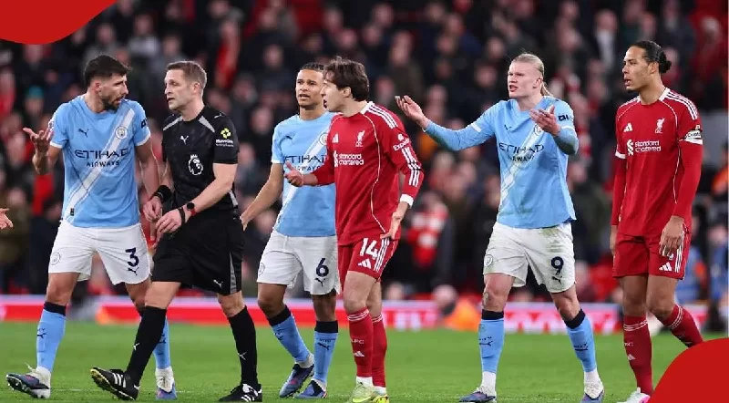 Liverpool to face Man City in FA Cup quarters 4 - Egyptian Gazette