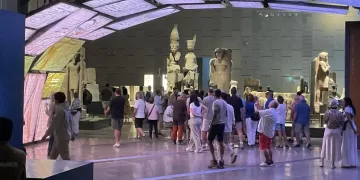 GEM revives Maat to turn visitors into stewards of Egypt’s past