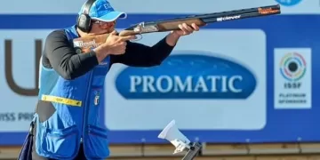 On target: Egypt’s shooters keep hitting bullseyes