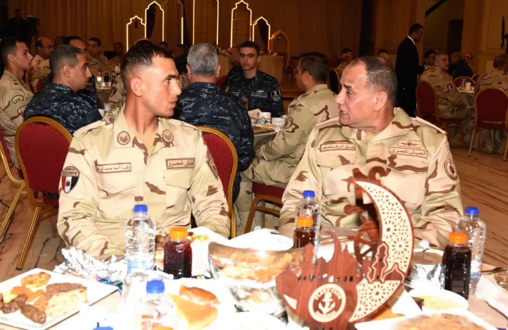 Defence Min. : Armed Forces must remain Egypt’s shield 7 - Egyptian Gazette