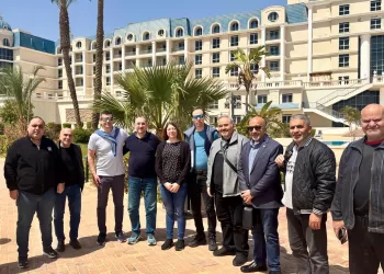 IWF inspects World Championship preparations in Ismailia
