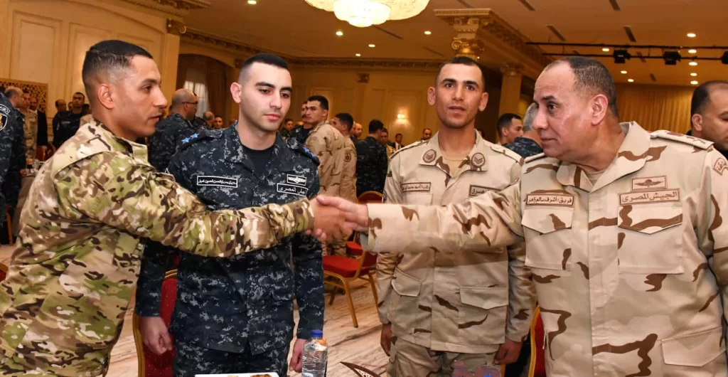 Defence Min. : Armed Forces must remain Egypt’s shield 5 - Egyptian Gazette