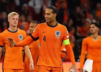 Dutch to face Algeria in W. Cup tune-up