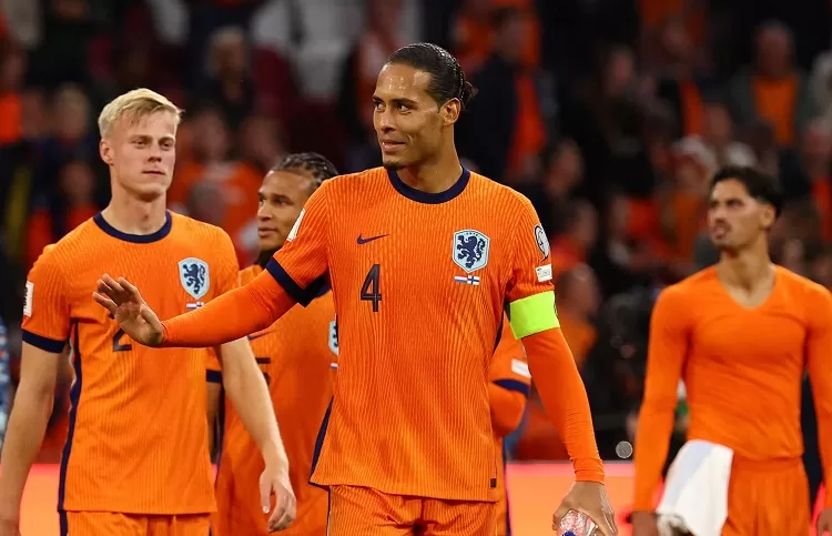 Dutch to face Algeria in W. Cup tune-up 1 - Egyptian Gazette