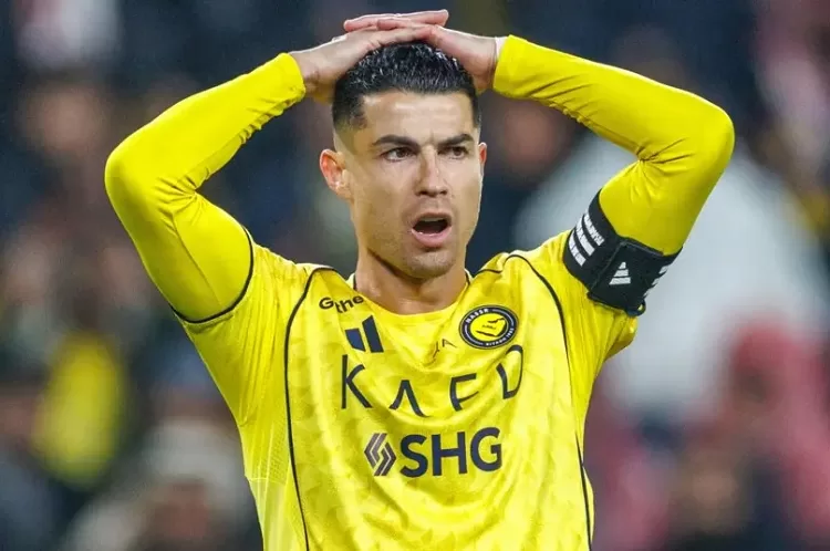 Ronaldo injured but sets for World Cup 1 - Egyptian Gazette