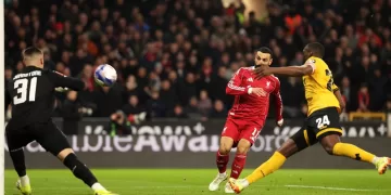 Liverpool reaches FA Cup quarters