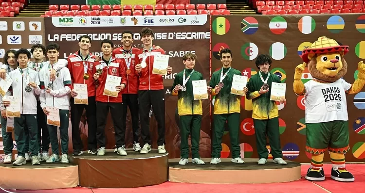 Blades of glory: Egypt looks beyond Africa 6 - Egyptian Gazette Blades of glory: Egypt looks beyond Africa 5 - Egyptian Gazette