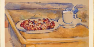 Paintings by Renoir, Cezanne and Matisse stolen from Italian museum