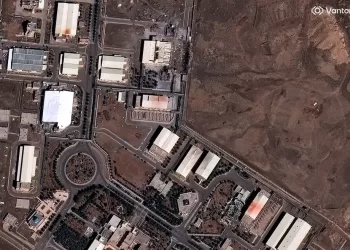 IAEA: Iran’s Natanz site partly damaged, no radiological impact expected
