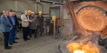 Military Production Minister: Teamwork key to success