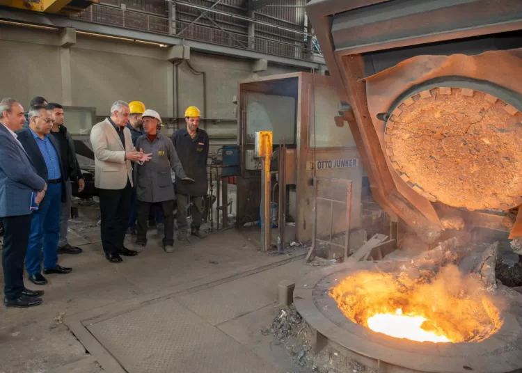 Military Production Minister: Teamwork key to success 1 - Egyptian Gazette