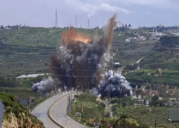 Missiles target Israel’s central, southern cities