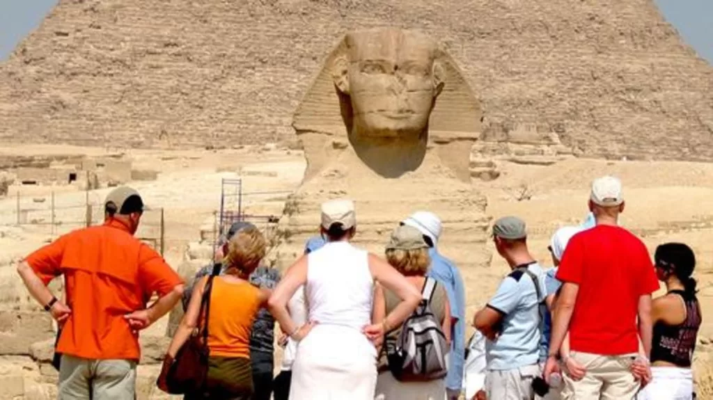 Egypt tourism resilient despite war: Asharq Bloomberg 14 - Egyptian Gazette