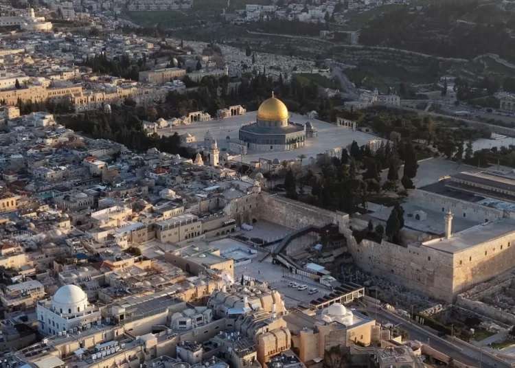 Cairo reiterates illegality of Israeli settlements  1 - Egyptian Gazette