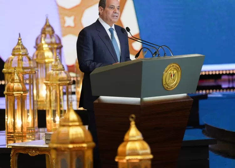 President Sisi launches Qur’an Radio website, app, honours ' Dawlet El Telawa' winners 1 - Egyptian Gazette