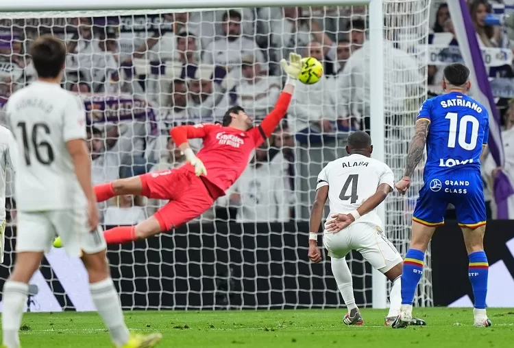 Real stumbles in La Liga 2 - Egyptian Gazette Real stumbles in La Liga 1 - Egyptian Gazette