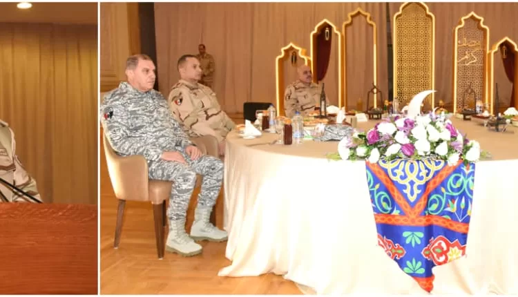 Defence Min. : Armed Forces must remain Egypt’s shield 1 - Egyptian Gazette