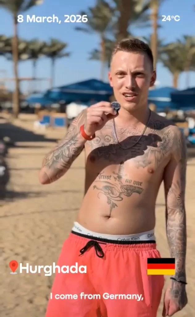 Egypt promotes positive tourist experiences amid regional tensions 3 - Egyptian Gazette