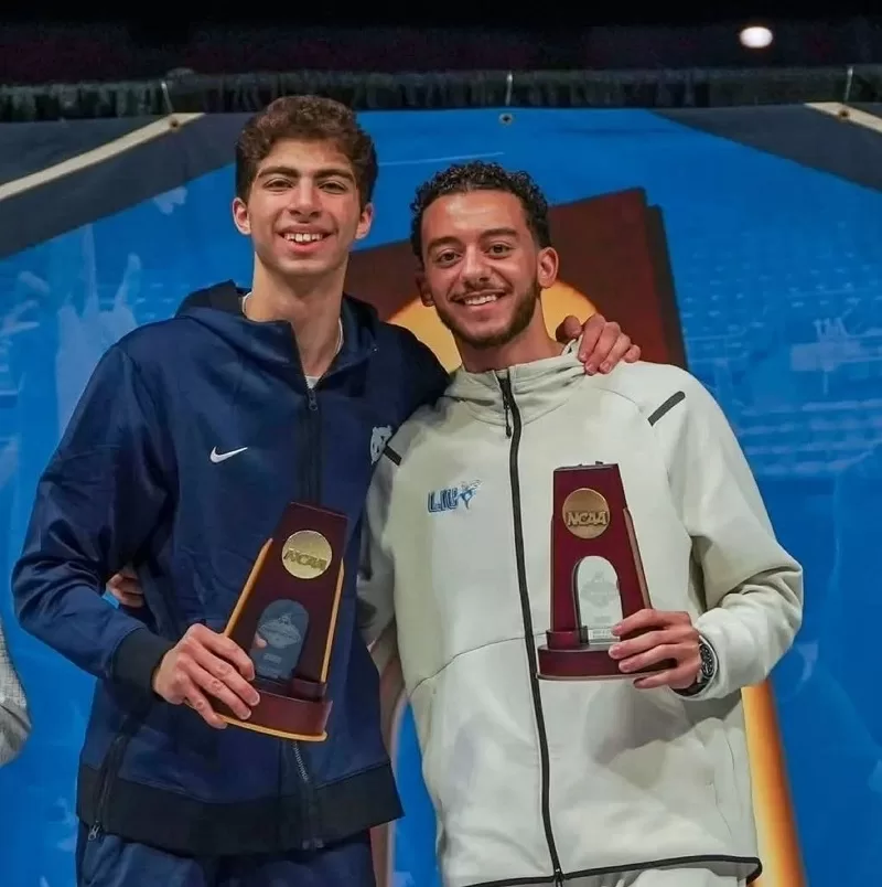 Egypt gears up for April Foil W. Cup 3 - Egyptian Gazette