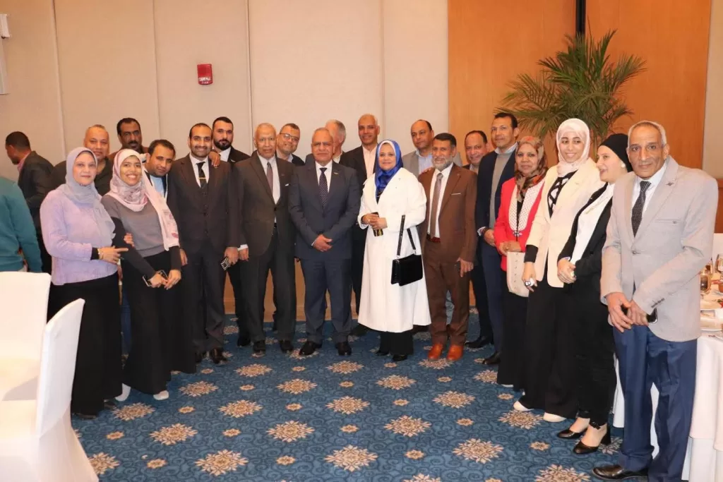Egyptian Aviation Academy organises annual Ramadan Iftar 5 - Egyptian Gazette