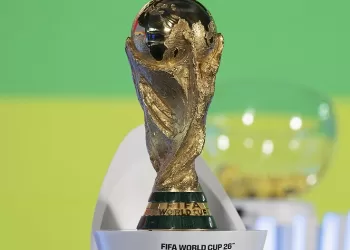 Six World Cup spots up for grabs