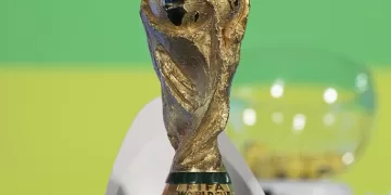 Six World Cup spots up for grabs