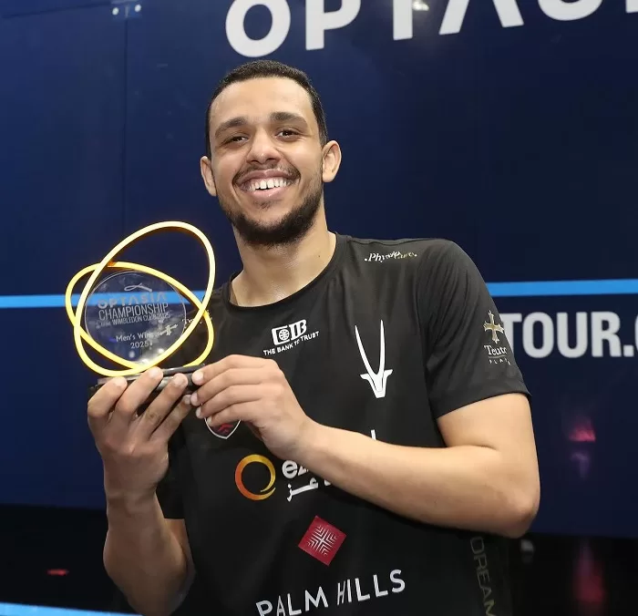 Egyptian stars dominate PSA rankings 5 - Egyptian Gazette