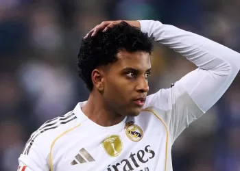 Real Madrid’s Rodrygo to miss World Cup