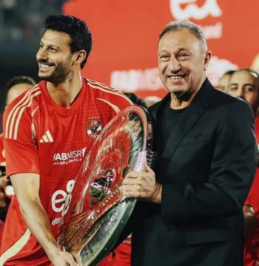 CAS confirms Al-Ahly’s 45th Egyptian League title 4 - Egyptian Gazette CAS confirms Al-Ahly’s 45th Egyptian League title 3 - Egyptian Gazette