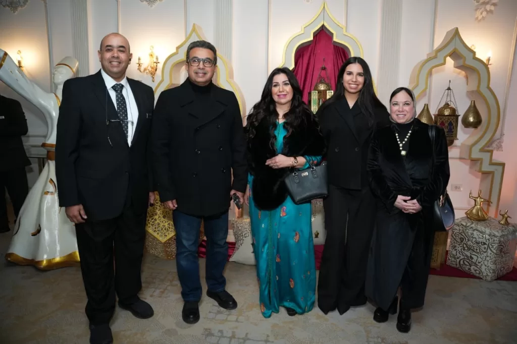 Le Passage Cairo celebrates corporate partners at annual Ramadan Suhoor 3 - Egyptian Gazette