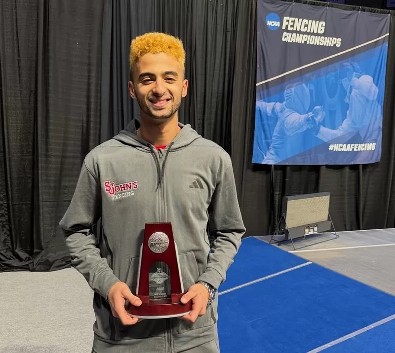 Egypt gears up for April Foil W. Cup 5 - Egyptian Gazette