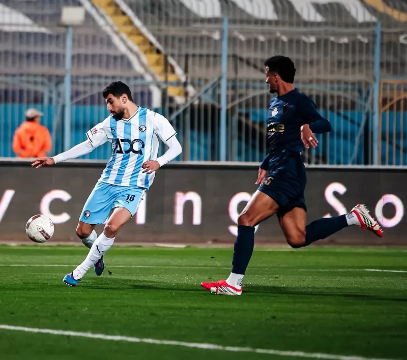 Zamalek seizes Egyptian League lead 3 - Egyptian Gazette