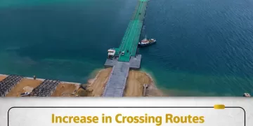 Egypt expands S. Canal crossings to boost Sinai connectivity