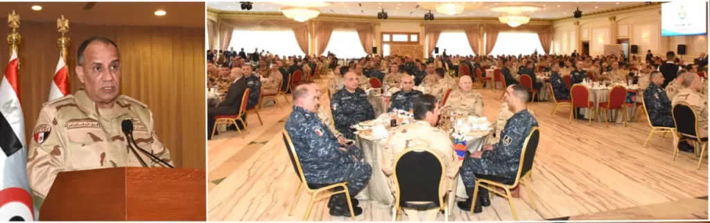 Defence Min. : Armed Forces must remain Egypt’s shield 3 - Egyptian Gazette