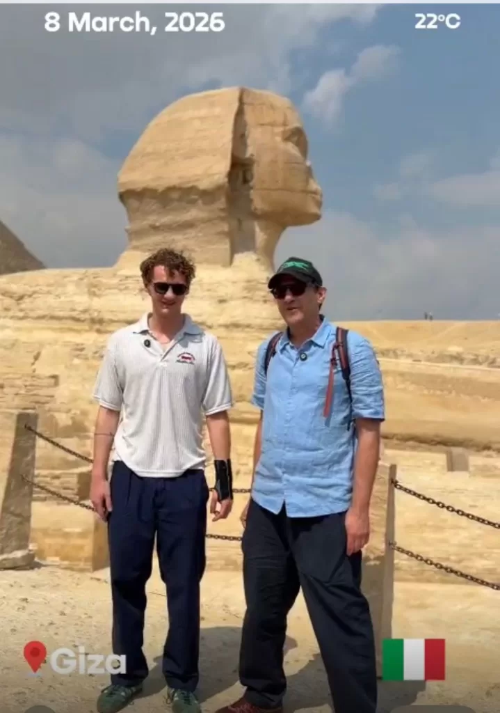 Egypt promotes positive tourist experiences amid regional tensions 7 - Egyptian Gazette