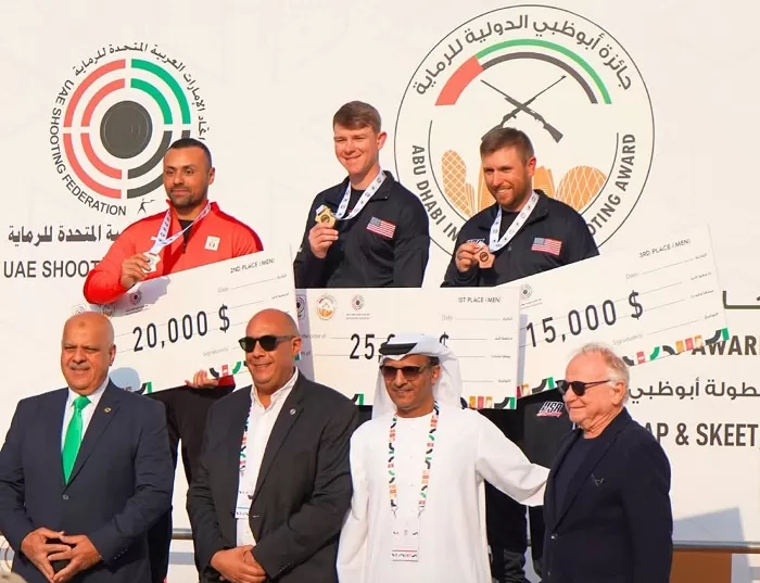 On target: Egypt’s shooters keep hitting bullseyes 6 - Egyptian Gazette On target: Egypt’s shooters keep hitting bullseyes 5 - Egyptian Gazette