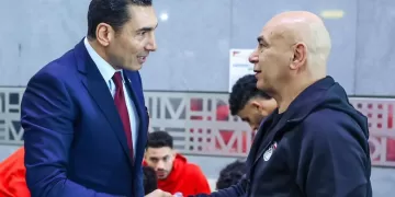 Pharaohs land in Jeddah ahead of Saudi friendly 1 - Egyptian Gazette Egypt