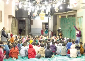 One man’s mission to bring magic to rural children